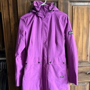 Kerrits Purple Women's Jacket